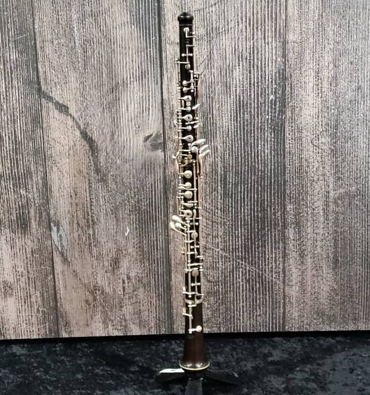 Rigoutat 343Z Oboe (Dallas, TX) Reverb