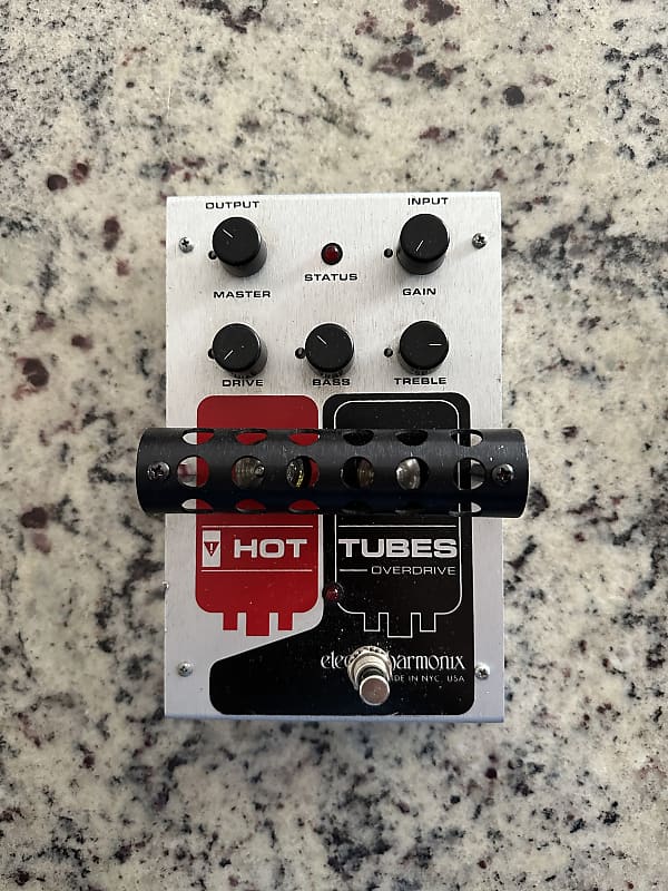 Electro-Harmonix Hot Tubes