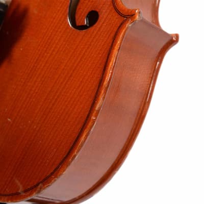Hermann Beter E210 15" Viola Outfit USED image 6