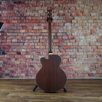 Dean EABC Acoustic Electric Bass Guitar image 6