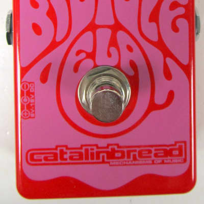 Reverb.com listing, price, conditions, and images for catalinbread-bicycle-delay