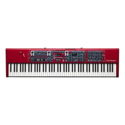 Tastiera Clavia Nord Stage 3 Ha 88 New