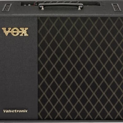 Vox VT100X Digital Modeling Guitar Amplifier image 1