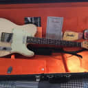 2006 Fender  Custom Shop ‘63 Relic Telecaster  Ash Blonde 6.5 Pounds + Certificate,Case Etc VG Cond!