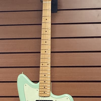 Fender Noventa Jazzmaster 2021 in Surf Green image 3