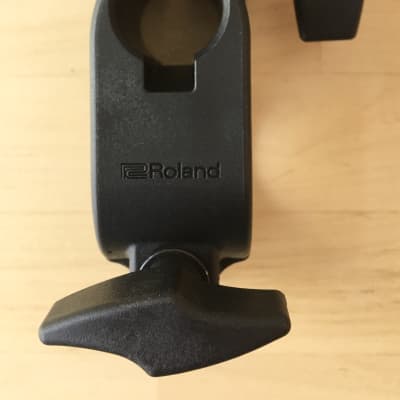 NEW Roland V-Drums 30 inch Cymbal Arm w Ball Joint + Rack Clamp/Mount TD-17, 1DMK, 07, 27, 50, 1 image 3