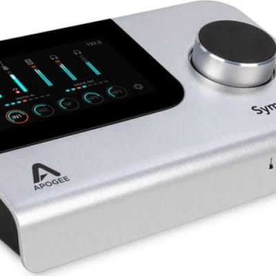 Apogee Symphony Desktop USB Audio Interface | Reverb