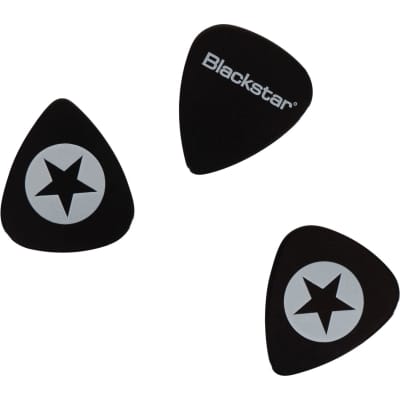 Blackstar Carry-On Travel Guitar Standard Pack - Black image 8