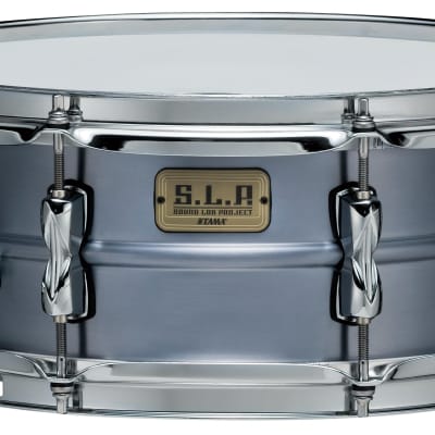 Tama 5.5" x 14" S.L.P. Classic Dry Aluminum Snare Drum(New) image 1