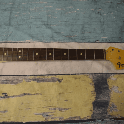 Fender Stratocaster Neck 1965 - 1971