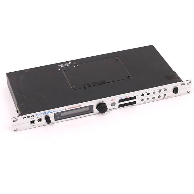 Roland XV-5050 64-Voice Digital Synthesizer Module image 1