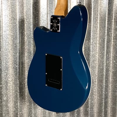 Reverend Jetstream HB High Tide Blue Guitar #61136 image 8