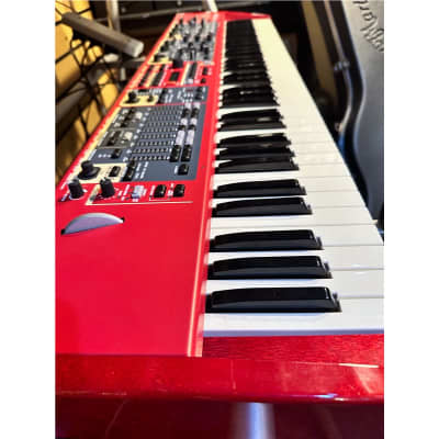 Nord Stage 2 SW 73 Stage Keyboard, Second-Hand image 2
