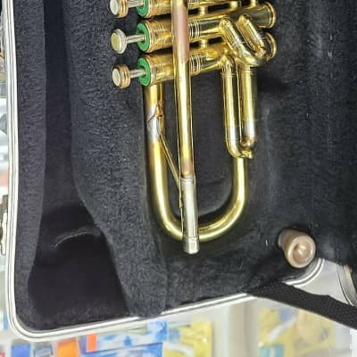 Huttl Line 700 Trumpet | Reverb