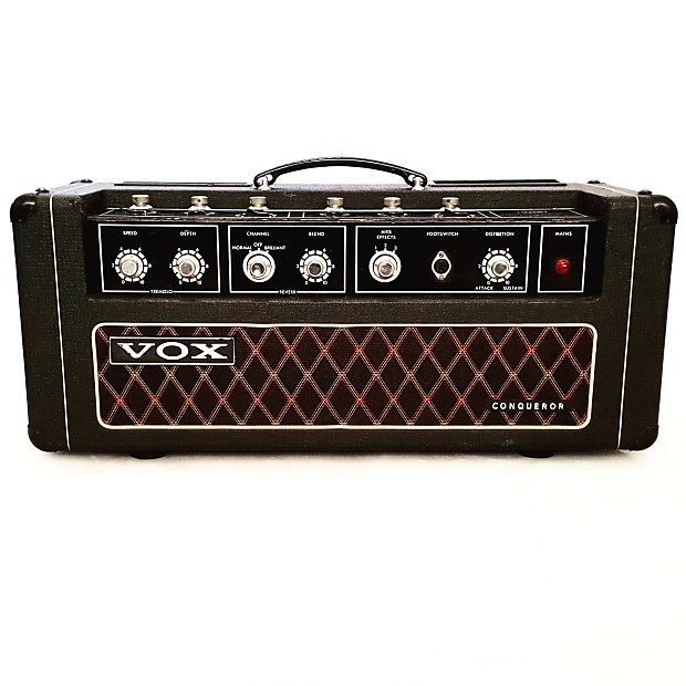 Vox conqueror online amp
