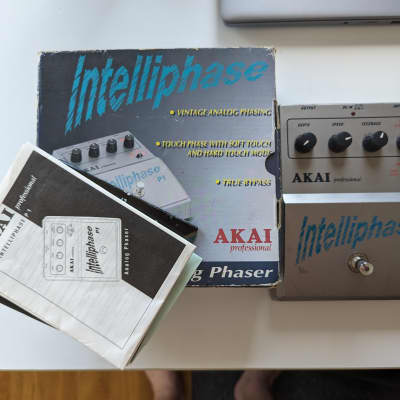 Akai Intelliphase 2000s - Metal for sale