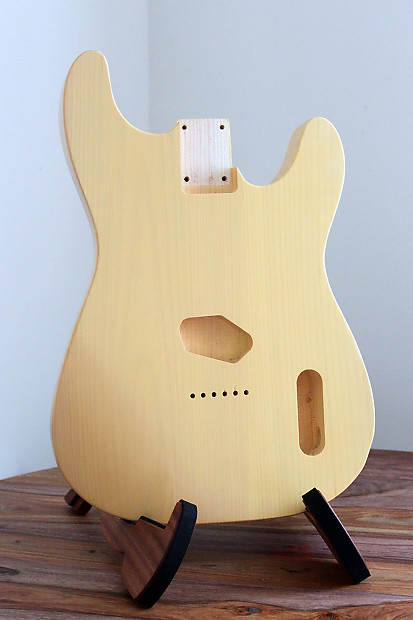 Tele strat hybrid body top