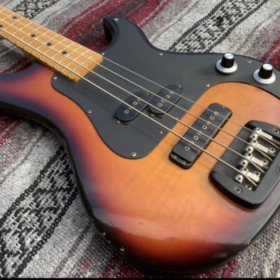 G&L SB-2 bass USA for sale