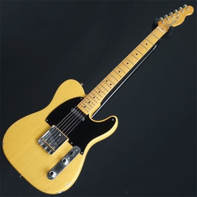 Fender American Vintage '52 Telecaster Butterscotch Blonde 2000s