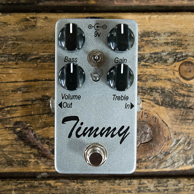 Immagine Paul Cochrane Timmy Overdrive Pedal - 1