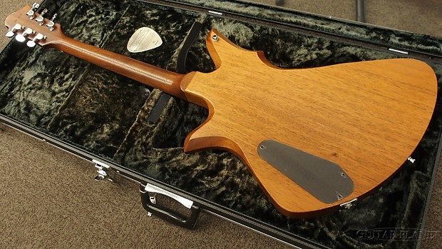 Burny HR-195 REBIRTH HIDE Model | Reverb