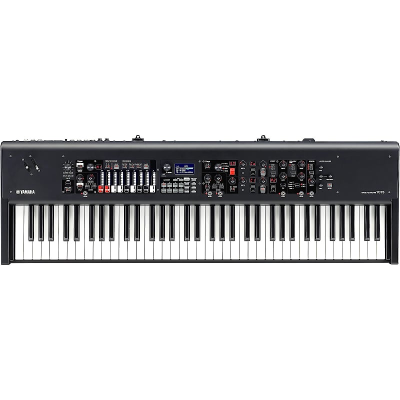 Yamaha YC73 73 Balanced Hammer Action Keys  Keyboard / Organ YC 73 New //ARMENS// image 1