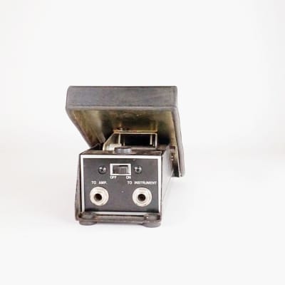 ギター Ace Tone WAH MASTER WM-1 Ace Tone WM-1 Wah Master - YouTube
