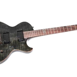 【冬バーゲン★】 w/ Guitar Electric Top Flame 2 Z-Custom Cort EMG 85 & 81 ギター