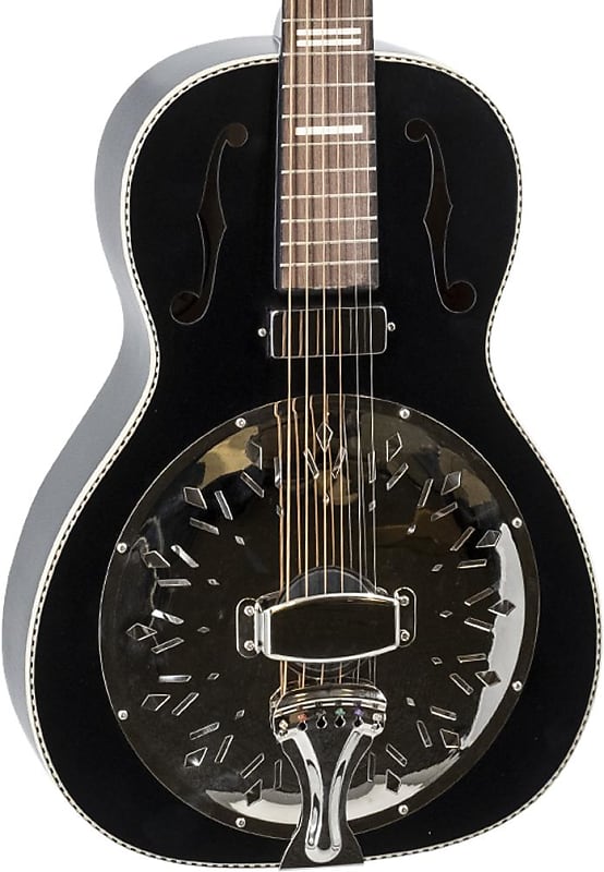 Recording King Dirty 30s Minnie Bucker Acousticelectric Reverb