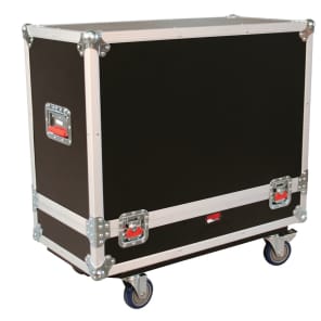 Gator G-TOUR-AMP212 Rolling ATA 2x12 Combo Amp Road Case w/ Casters