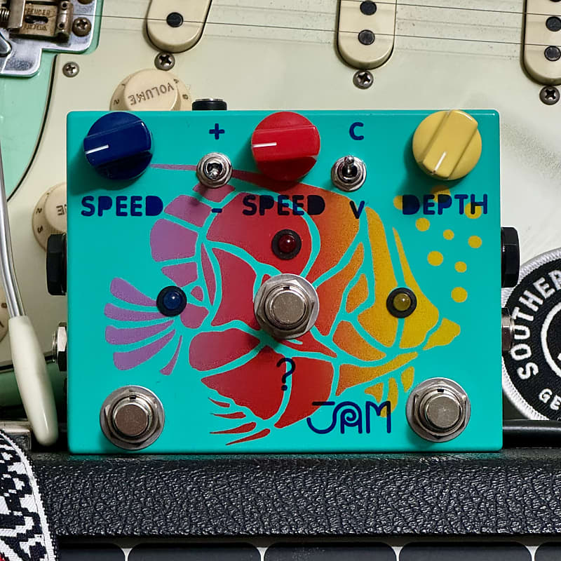 JAM Pedals Ripply Fall