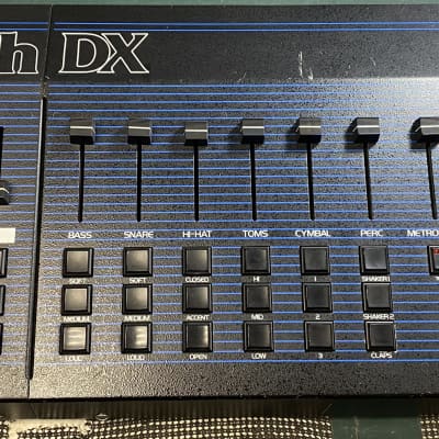 1980's Oberheim Stretch DX - Just Serviced!