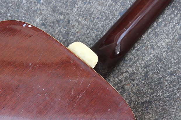 1970's Greco Model 100 Japan Dreadnought Style Vintage