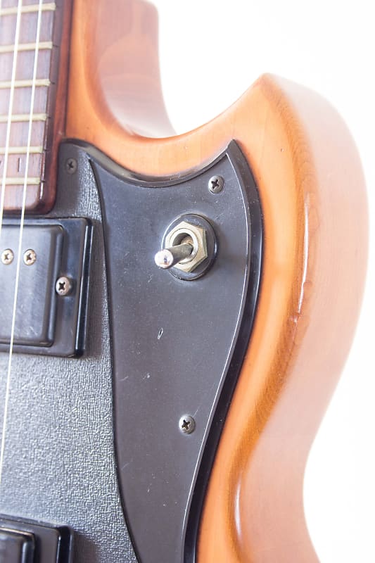 Yamaha SG-30 Natural 1974 | Reverb UK