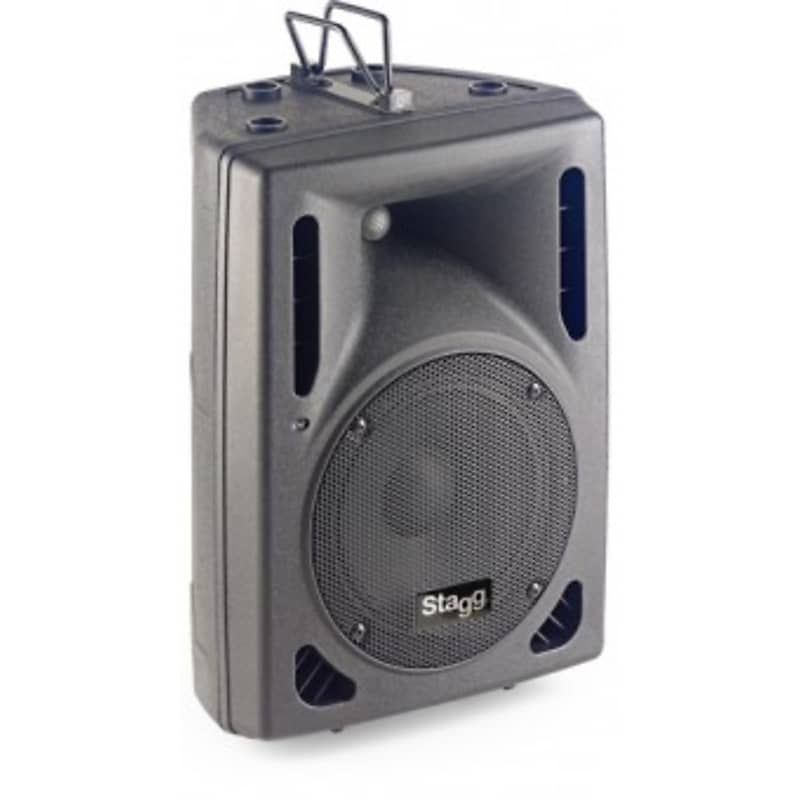 Single sales powered speaker