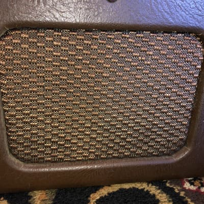 Espey 78 RPM Record Player/Built-in Speaker Vintage 1940’s(Recently Serviced) Brown image 4
