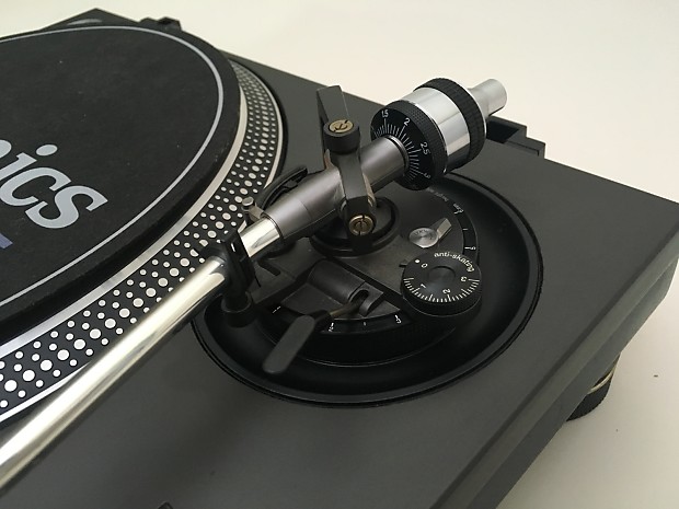 Technics SL-1200MK3 ブラック Technics SL-1200 MK3 Black | Reverb