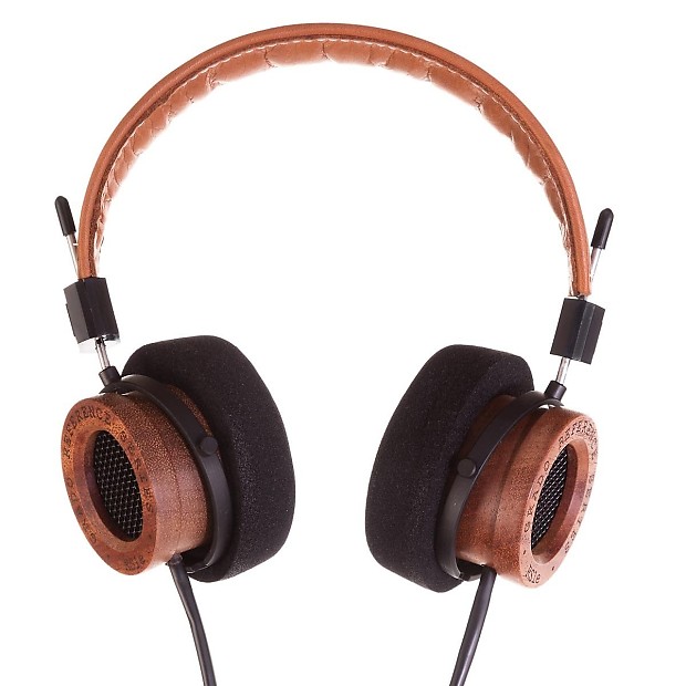 Grado Labs RS1e Open-Back On-Ear Audiophile Headphones image 1