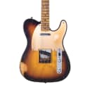 Fender Fender Custom Shop John Cruz Masterbuilt 50's Telecaster Relic - 3 Color Sunburst  2011 Sunburst