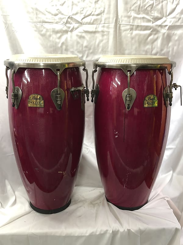 Pearl Elite Series congas