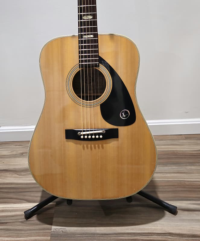 Kay KDG 88 Acoustic Guitar/Made in Japan 70's | Reverb