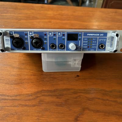 RME Fireface UC Audio Interface | Reverb
