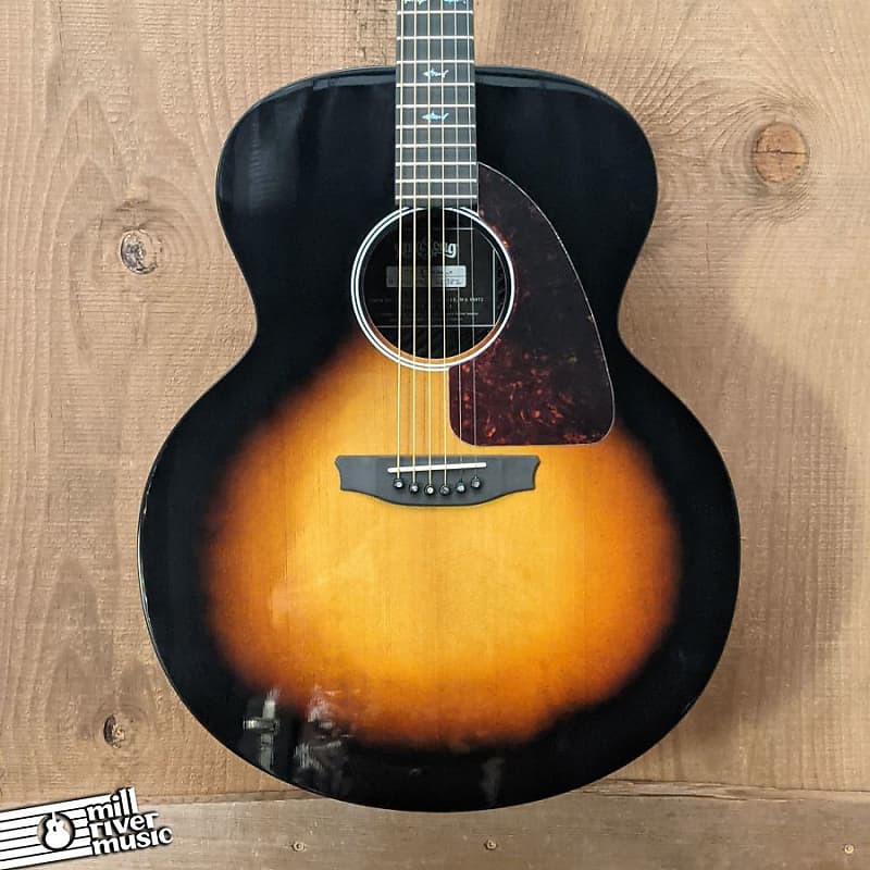 Rainsong Nashville Jumbo Carbon-Fiber Acoustic Electric Guitar w/HSC N-JM1000N2 image 1