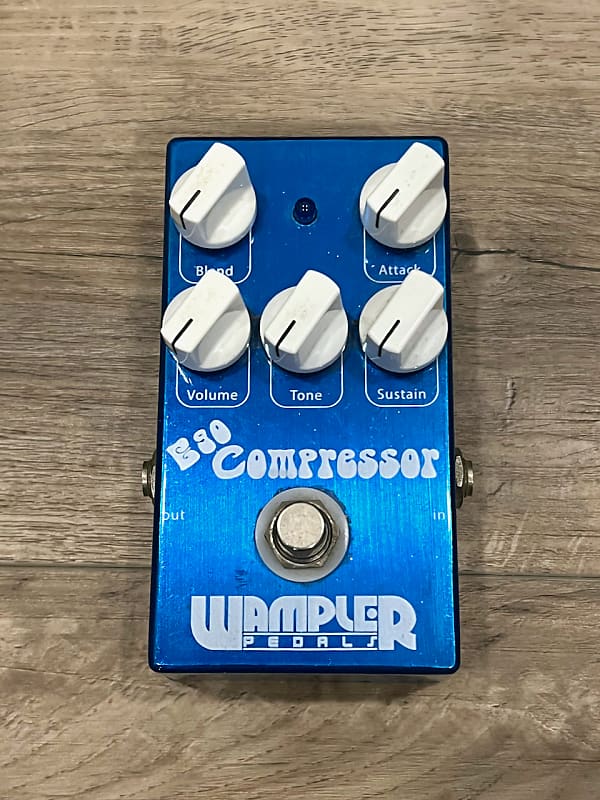 Wampler Ego Compressor