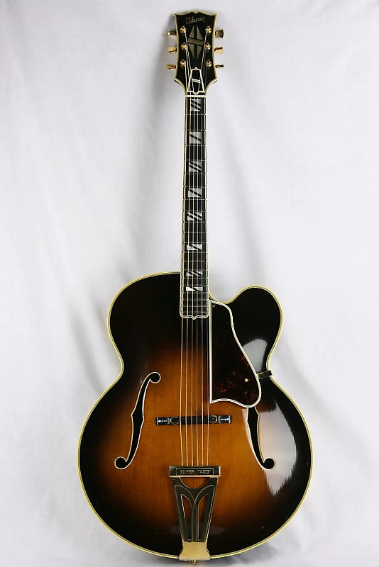 Gibson Super 400C 1970 - 1983 image 1