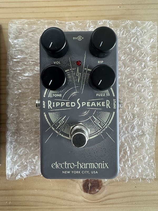 Electro-Harmonix Ripped Speaker