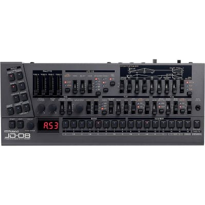 Roland JD-08 [JD-800] Boutique Synthesizer Regular
