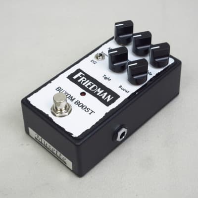 Friedman Buxom Boost | Reverb