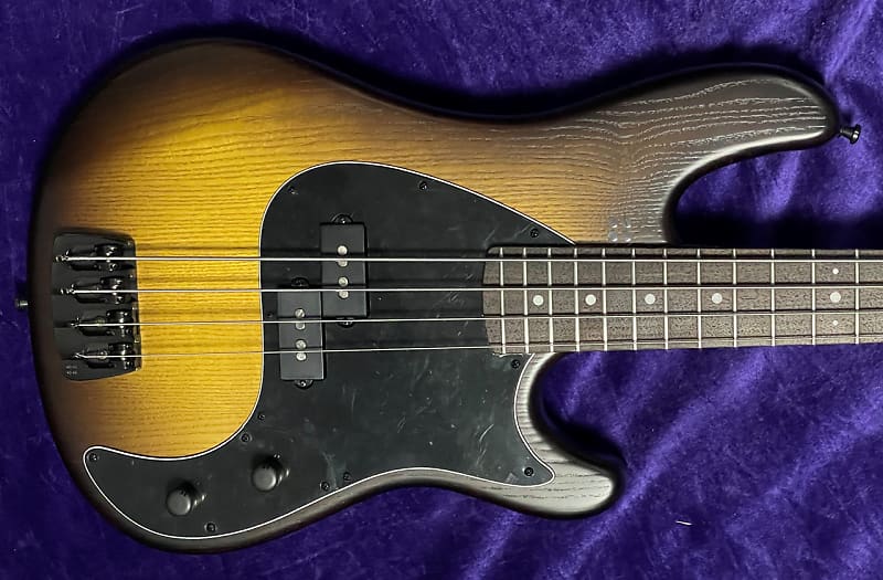 Sandberg VS-4 MEDIUM Scale (32.5"), Tobacco Burst / Rosewood *On Order, ETA May 2026 image 1