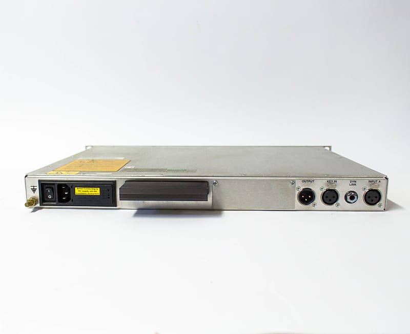 Solid State Logic SSL XLogic SuperAnalogue Channel Strip 629945x1 - Rack